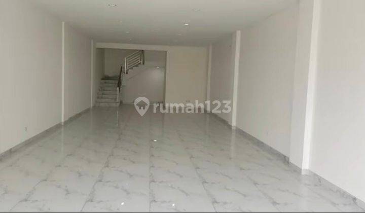 Dijual Cepat 2 Unit Ruko 3 Lantai di Galuh Mas Karawang 2