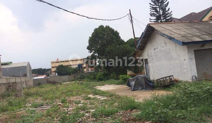 Dijual Cepat Tanah SHM di Pondok Kopi Jakarta Timur 3