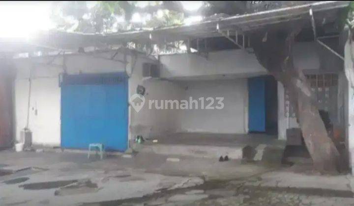 Dijual Cepat Gudang Ex Pabrik di Kedoya Jakarta Barat  2