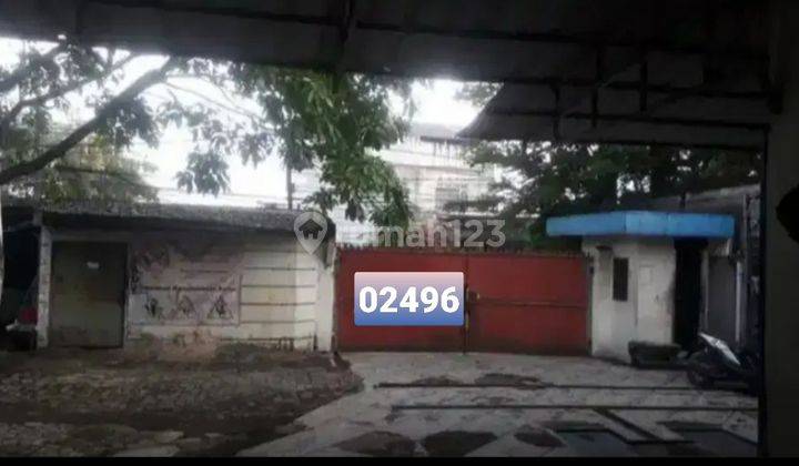 Dijual Cepat Gudang Ex Pabrik di Kedoya Jakarta Barat  1