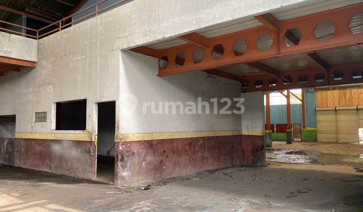 Dijual Cepat Gudang Dibawah Njop di Sunter Jakarta Utara