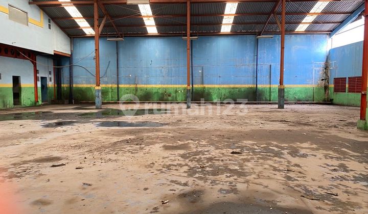 Dijual Cepat Gudang Dibawah Njop di Sunter Jakarta Utara