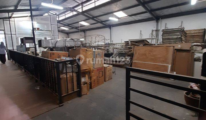 Dijual Gudang di Bizpark 3 Cakung Jakarta Timur 5