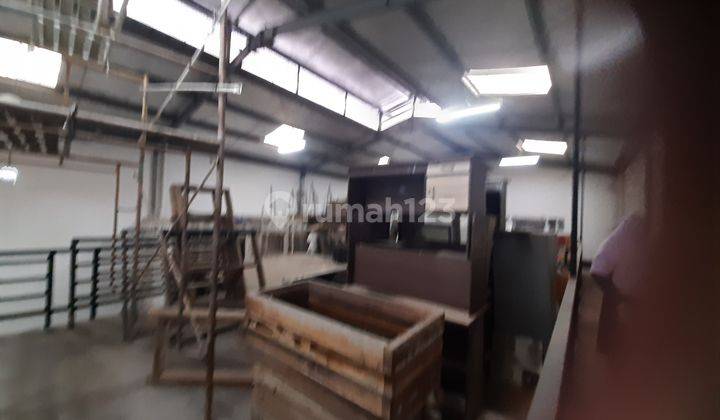 Dijual Gudang di Bizpark 3 Cakung Jakarta Timur 8