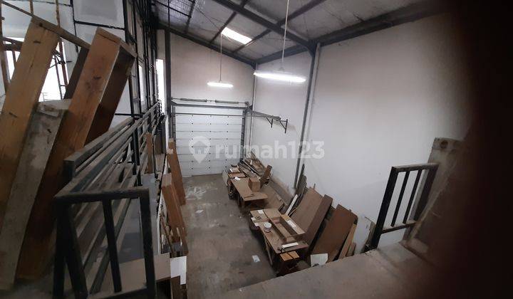 Dijual Gudang di Bizpark 3 Cakung Jakarta Timur 9