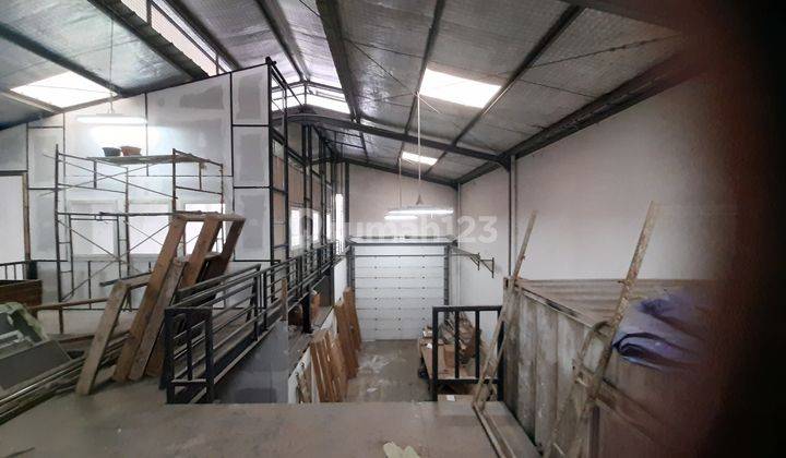 Dijual Gudang di Bizpark 3 Cakung Jakarta Timur 1