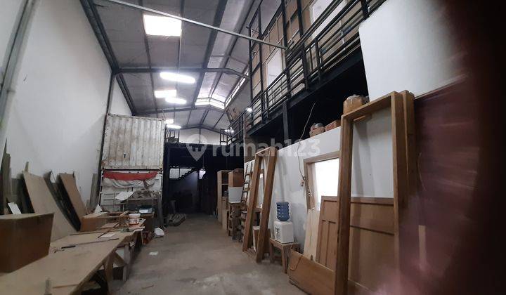 Dijual Gudang di Bizpark 3 Cakung Jakarta Timur 10