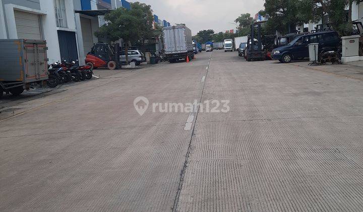Dijual Gudang di Bizpark 3 Cakung Jakarta Timur 11