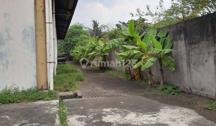 Dijual Gudang Siap Pakai Di Kawasan Pergudangan Cilincing Jakut 2