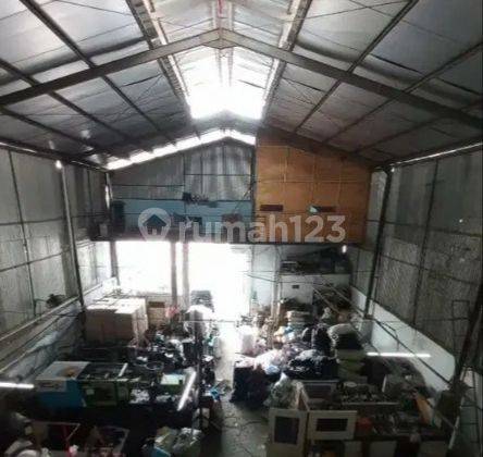 Dijual Cepat Gudang di Tegal Alur Jakarta Barat 2