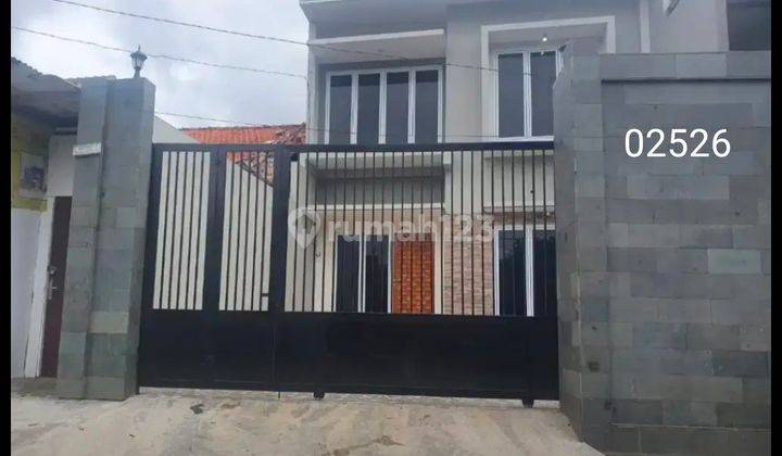 Dijual Cepat Rumah Cantik Baru di Bangun di Jagakarsa Jaksel 1