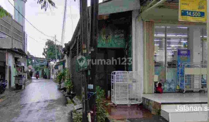 Dijual Tanah + Bangunan di Petukangan Utara Jakarta Selatan 2