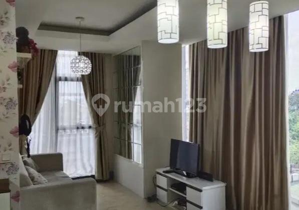 Dijual Apartement L avenue 2 BR Furnished di Pancoran Jaksel 