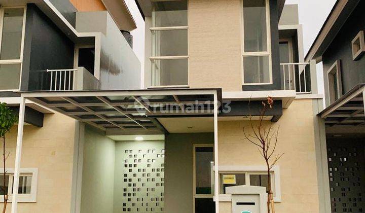 Dijual Rumah di Harapan Indah Cluster Lavesh Bekasi 1