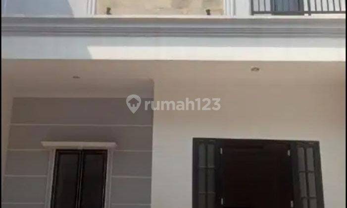 Dijual Rumah 2 Lt di Jagakarsa Jakarta Selatan 2