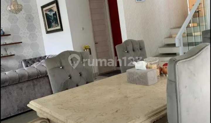 Disewakan Rumah di Perum Kafi Terrace 2 Lt di Jagakarsa Jaksel 6