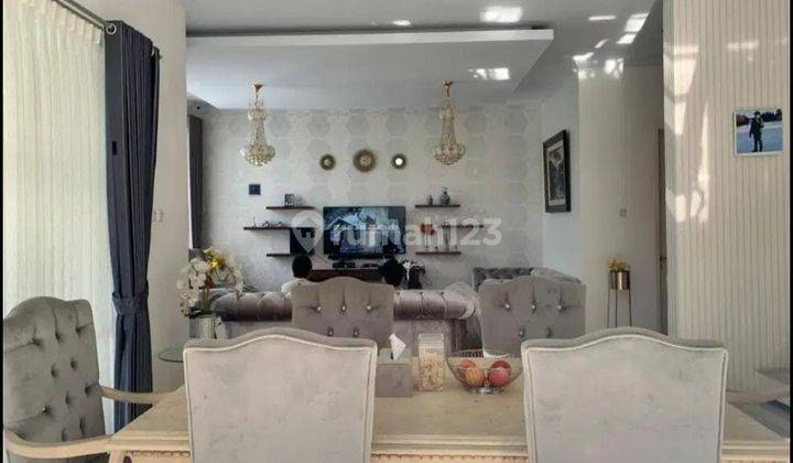 Disewakan Rumah di Perum Kafi Terrace 2 Lt di Jagakarsa Jaksel 9