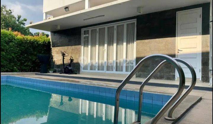 Disewakan Rumah di Perum Kafi Terrace 2 Lt di Jagakarsa Jaksel 10