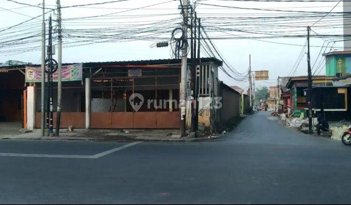 Dijual Ruko + Rumah Lokasi Strategis di Klender Jakarta Timur 2