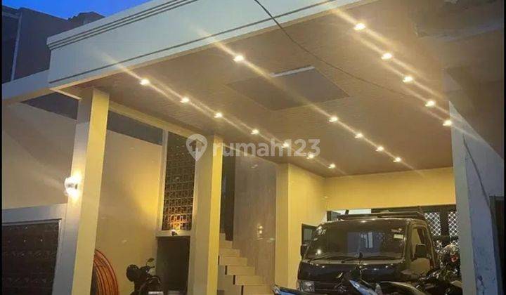 Dijual Rumah Bagus 3 Lt di Cipayung, Cilangkap, Jakarta Timur 2