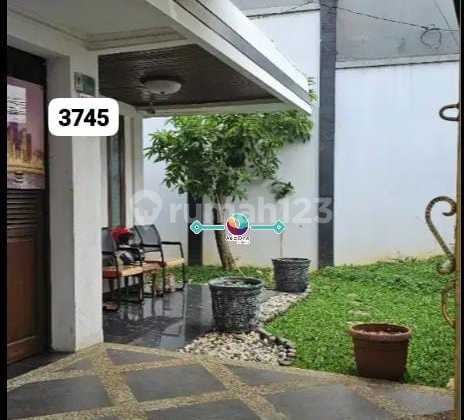 Dijual Rumah 2 Lt di Kp Melayu Jakarta Timur