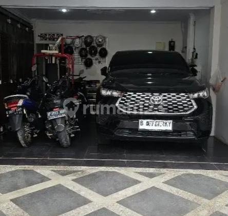 Dijual Rumah 2 Lt di Kp Melayu Jakarta Timur 2