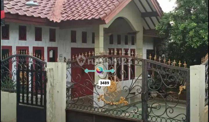 Dijual Rumah 2 Lt di Petukangan Jakarta Selatan 1