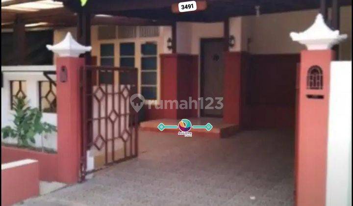 Dijual Rumah Puri Gading di Pondok Melati Bekasi 1