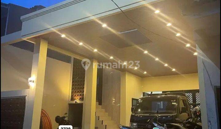 Dijual Rumah Bagus 3 Lt di Cipayung, Cilangkap, Jakarta Timur 1