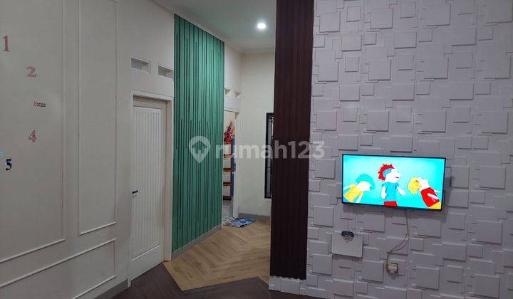 Dijual Rumah Full Furnished di Perum Taman Kebalen Bekasi 2