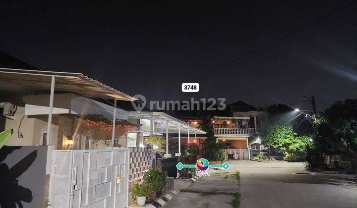 Dijual Rumah Full Furnished di Perum Taman Kebalen Bekasi 1