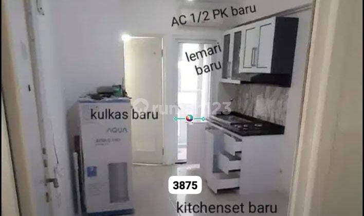 Disewakan Apartement Green Pramuka City Murah di Jakarta Pusat 1