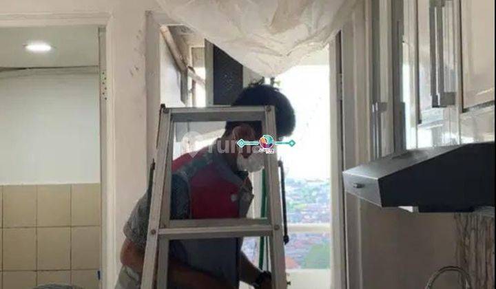 Disewakan Apartement Green Pramuka City Murah di Jakarta Pusat 7