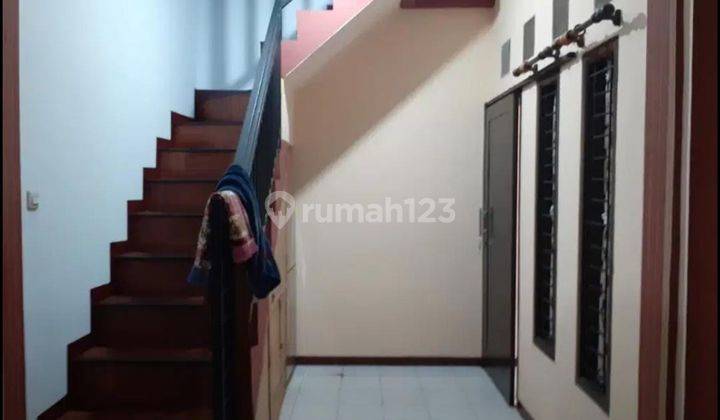 Dijual Rumah Minimalis 2,5 Lt di Tebet Jakarta Selatan 2