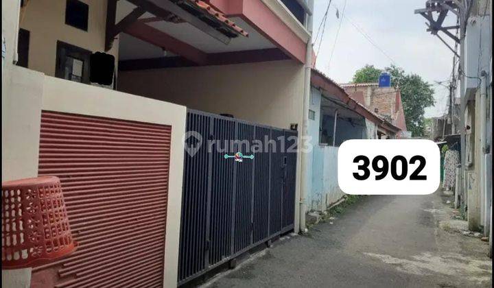 Dijual Rumah Minimalis 2,5 Lt di Tebet Jakarta Selatan 1