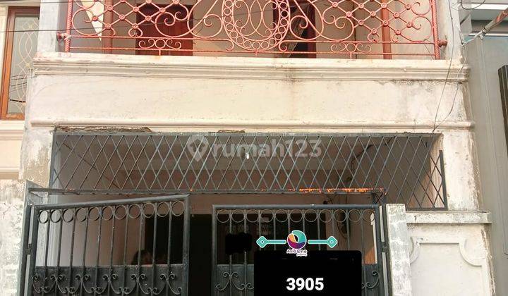 Disewakan Rumah Kantor 2 Lt di Sunter Agung Jakarta Utara 1