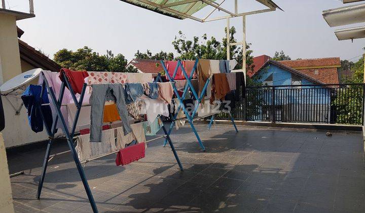 Dijual Rumah Cantik 2 Lt di Komplek Bppb Bogor 13