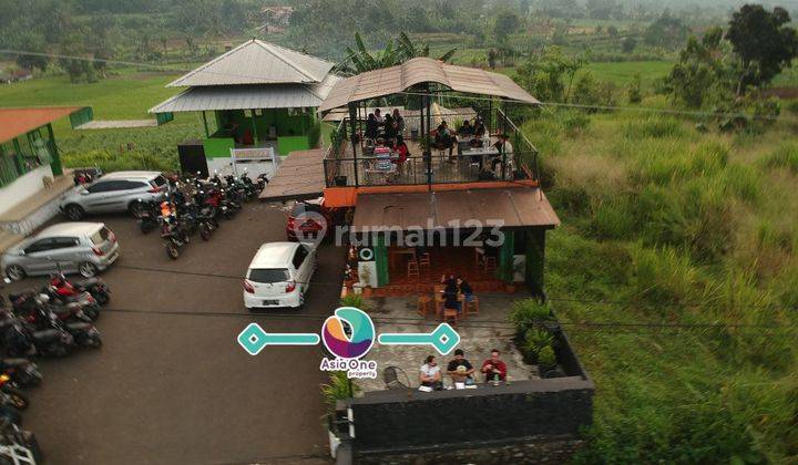 Dijual Tanah Lokasi Wisata Dan Strategis di Tenjolaya Bogor 2