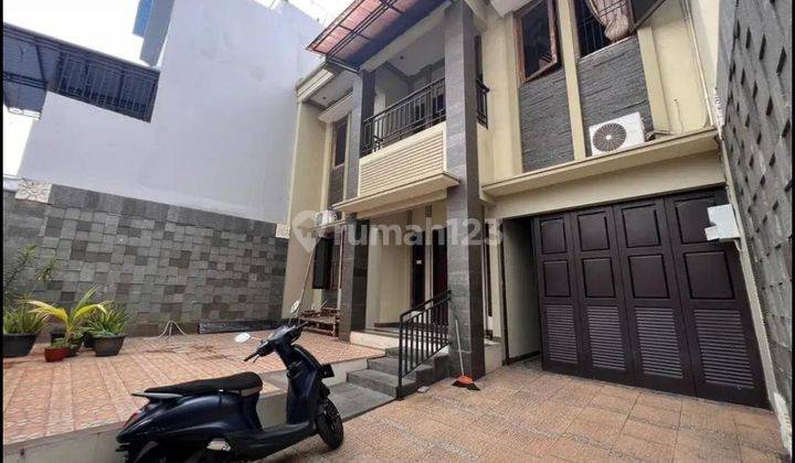 Dijual Rumah Bagus 2 Lt di Kebon Jeruk Jakarta Barat 2