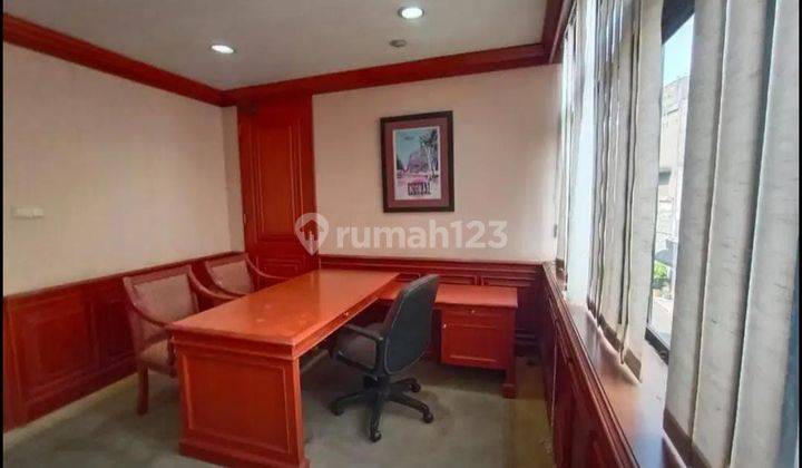 Disewakan Ruang Kantor di Lt 2 Full Furnished Jakarta Barat 2