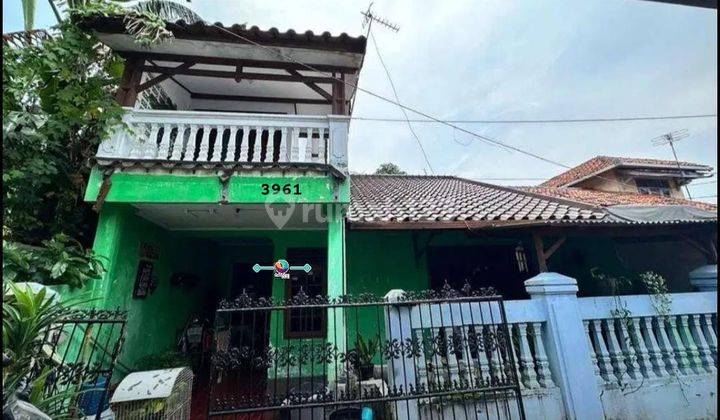 Dijual Cepat Rumah Murah 2 Lt di Jatibening Bekasi 1