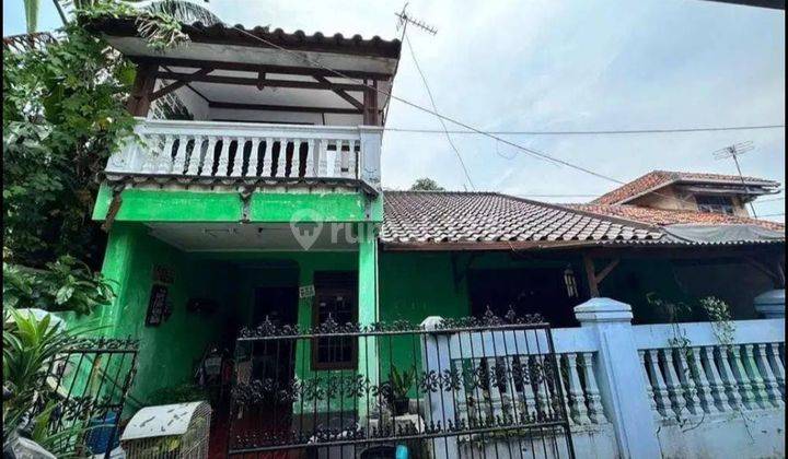 Dijual Cepat Rumah Murah 2 Lt di Jatibening Bekasi 2