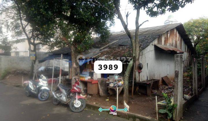 Dijual Tanah Lokasi Strategis di Kebayoran Lama Jakarta Selatan 1