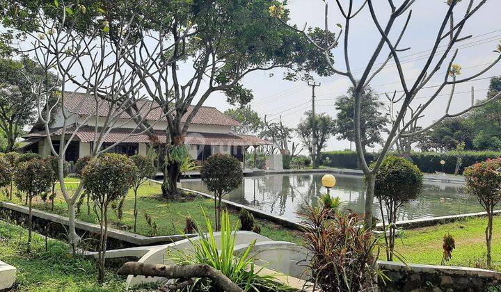 Dijual Disewakan Villa Dan Tanah di Tenjolaya Bogor  2