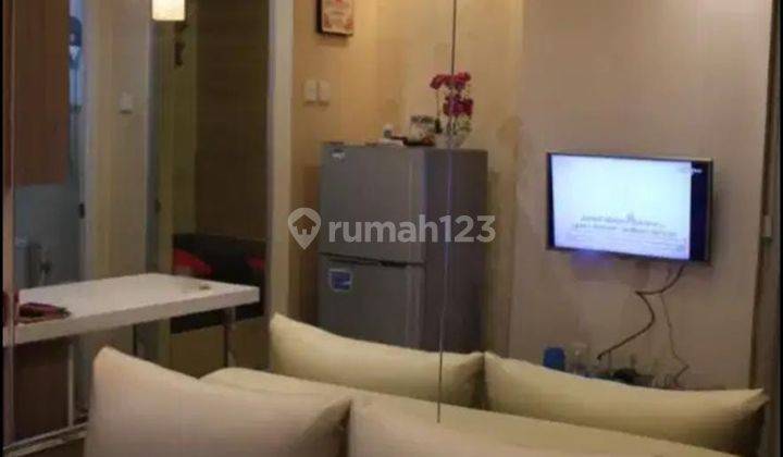 Dijual Apartement Grand Emerald Full Furnished di Jakarta Utara 2