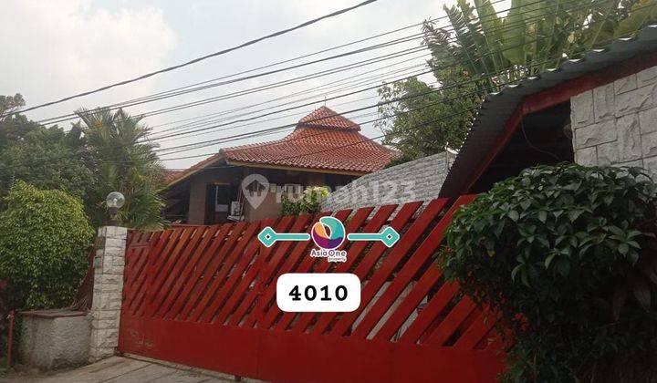 Dijual Rumah Bagus 2 Lt di Pasar Minggu Jakarta Selatan 1