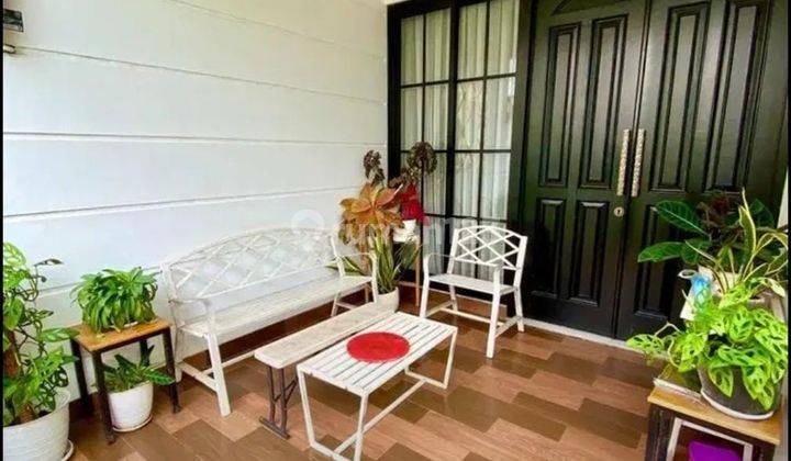 Dijuar Rumah Cantik Minimalis di Lebak Bulus Jakarta Selatan 2