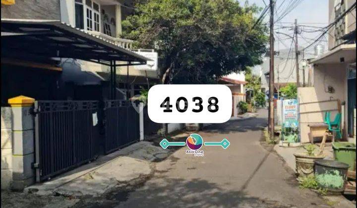 Dijual Rumah Bagus 3 Lt di Kebayoran Lama Jakarta Selatan 1