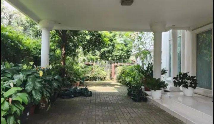 Dijual Rumah Cantik 2lt di Pondok Labu Jakarta Selatan  2