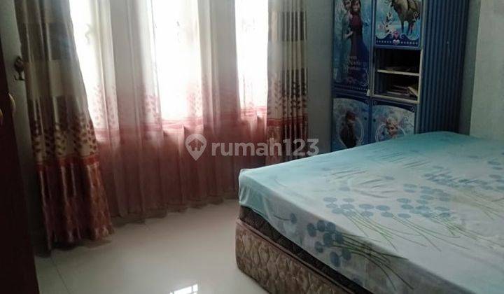 Dijual Rumah Siaphuni 3 Lt di Jatinegara Jakarta Timur 2